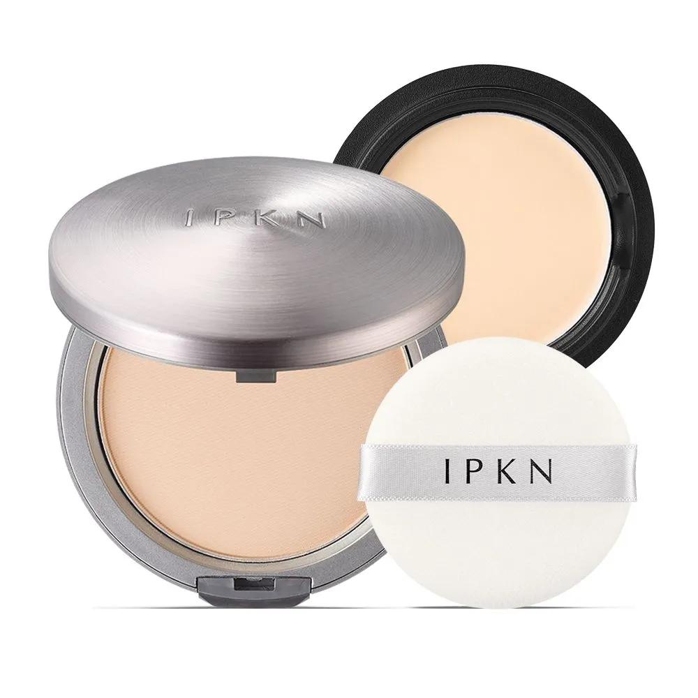 

IPKN Original Пудра-пудра с ароматом Основной продукт + Сменный блок + Специальный подарок (1 упаковка масок) No. 21 Nude Beige