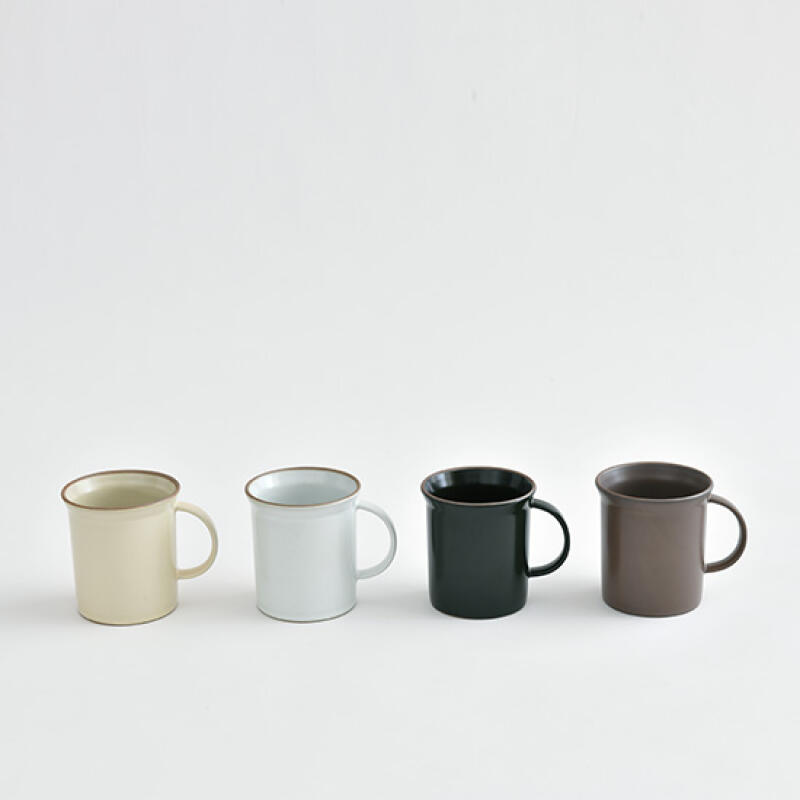 Mar Cafe Big Mug Cup KB-1629A Fog