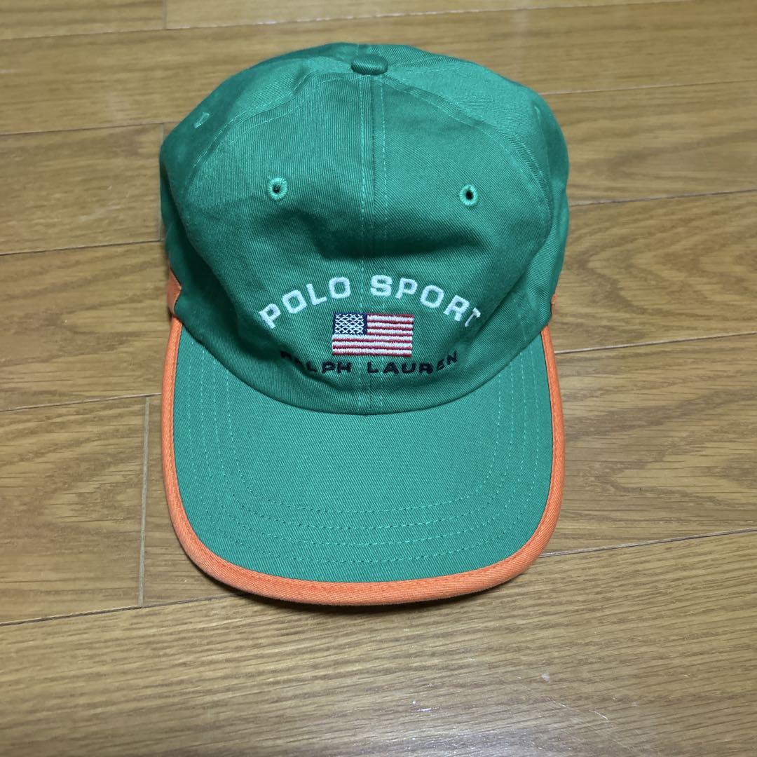 

[USED] Polo Sport Ralph Lauren baseball cap