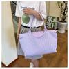Small-scale Design, Fashionable and Simple Ladies' Hand-held Bag, Shoulder Bag, Short-distance Storage Bag