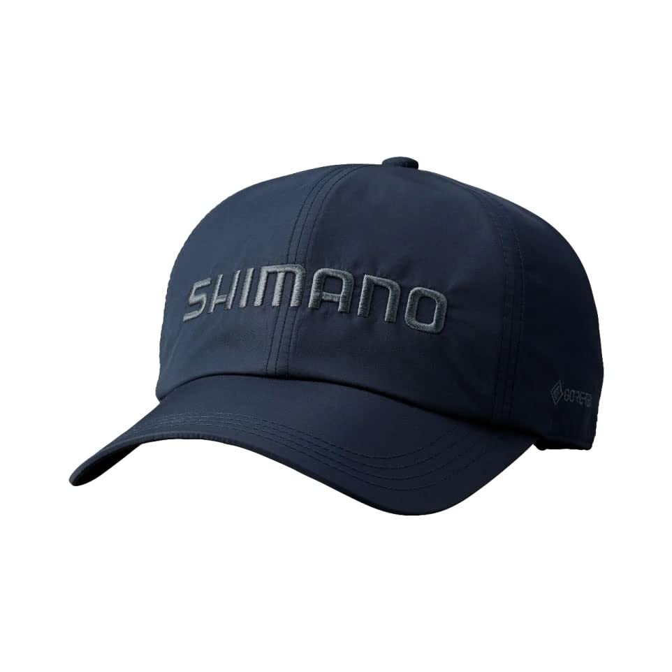 

SHIMANO Gore-Tex Rain Cap CA-000V Navy S