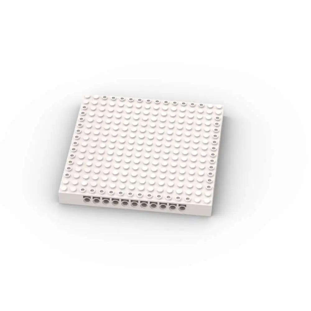 

MOC 1PCS 65803 High-Tech Compatible 16x16x1 1/3 Base With Holes Building Block Set Puzzle Particle Plate Board Toy Kid Xmas Gift