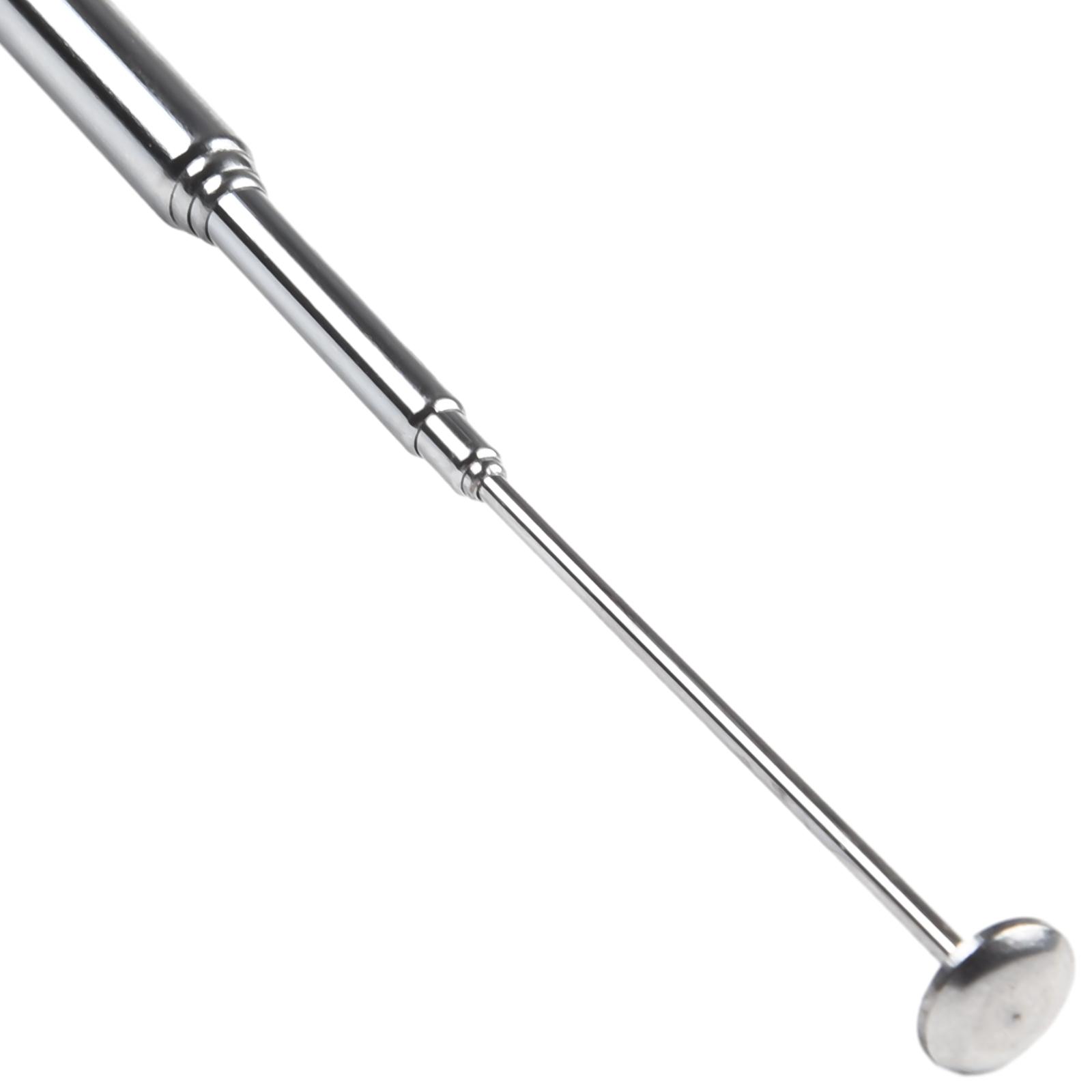

Enhance Your For CB Radio Experience with a 27Mhz Telescopic Antenna Designed for Various Handheld Models Including China Mainland