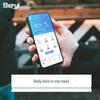 BERYL Smart Bluetooth Body Fat Scale (CN Version)
