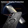 Military Grade Armor Protective Case for Samsung Galaxy S25 FE A17 5G S24 Ultra S22 S23 Plus A16 A56 A36 A55 A35 A15