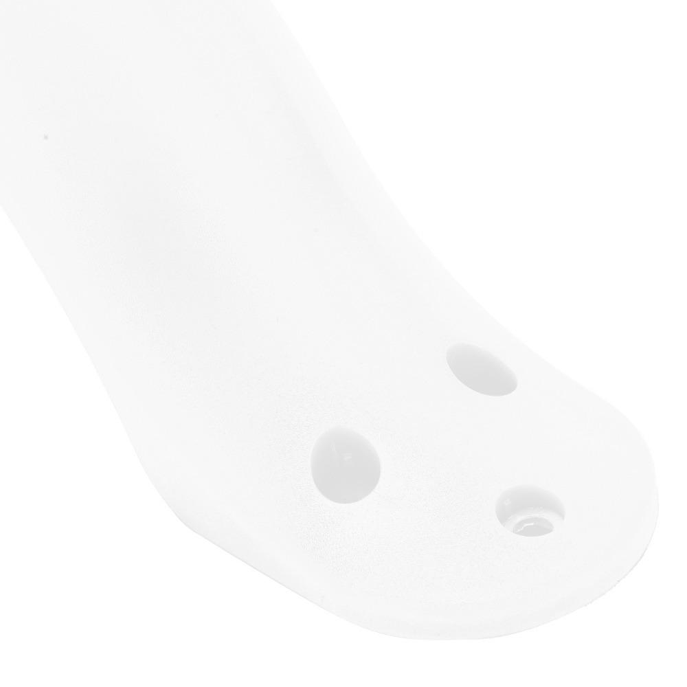 High Strength Rear Mudguard for Xiaomi Mijia M365 Off Road Adventures белый