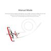 Radiolink Byme-A Byme-D Flight Controller Mini FC 3/5 Flight Mode with Gyro 3D for RC Fixed-wing Airplane Straight Wing Aircraft