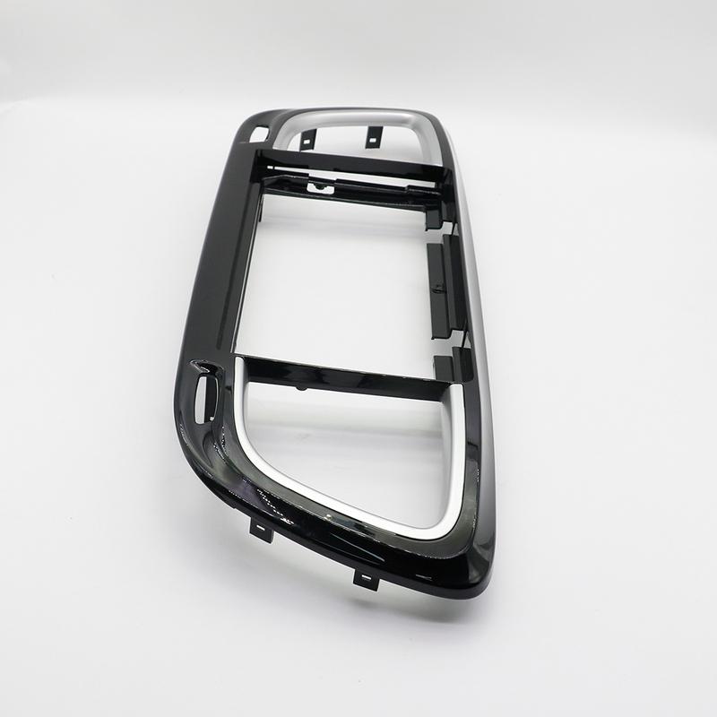9 Inch For  CHRYSLER GRAND VOYAGER FRAME Car Radio Stereo GPS MP5 Android Player 2 Din Fascias Panel DashBoard Frame Cover