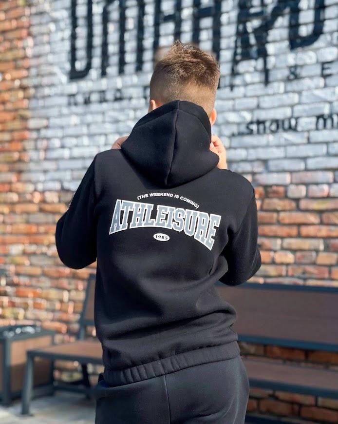 Sweatshirt (boys) Winter 6350-025-33-1 HC