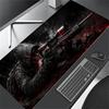 Soldier Mouse Pads Pc Accessories Desk Mat Desk Interior Setup Mousepad Gamer Playmat Gaming Room Decoration Rug Big Mousepepad