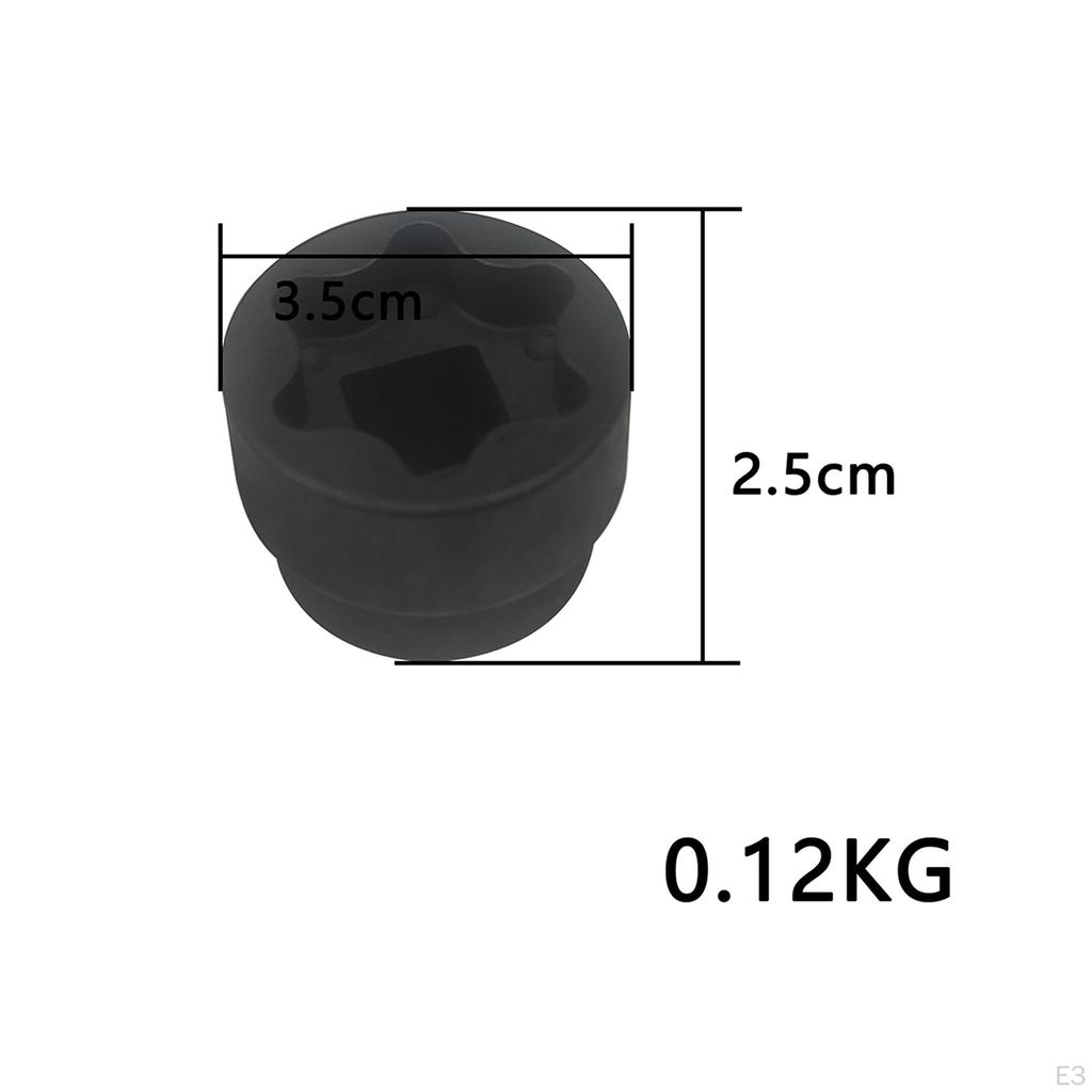 Camshaft Socket 3.0T 3/4in DR X 6PT PM# 9863 Replacement for S