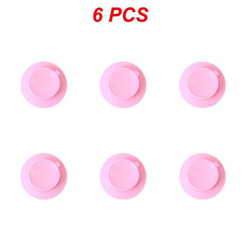 2/4/6PCS Fixed Bowl Base Durable Safe And Secure Innovative Silicone Unique Easy To Clean Cigarette Accessory