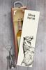 Shire - Wine Box with a Horse, Alcohol Box with Graphics, Personalized Gift Box from the Art-Dog Brand