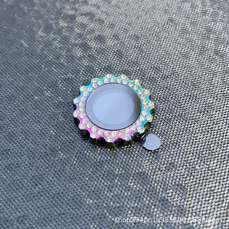 

Защитная пленка для задней камеры iPhone 15/16 Pro Max Gear Lens iPhone 16 Pro Max