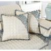Cotton Swallowtail Style Sofa Cover European Thickened Lace Sofa Bed Cover Sofa Lattice Pillow Non-slip Sofa Towel Combination Living Room Home Decor
