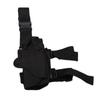 Universal Left Right Hand Gun Holster Tactical Tornado Drop Leg Thigh Holsters Hunting Airsoft Glock Handgun Holder Bag