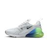 Nike Air Max 270 SE 'Explosion Green' (Unisex) White / Explosion Green-Yellow Running Shoes AQ9164 100