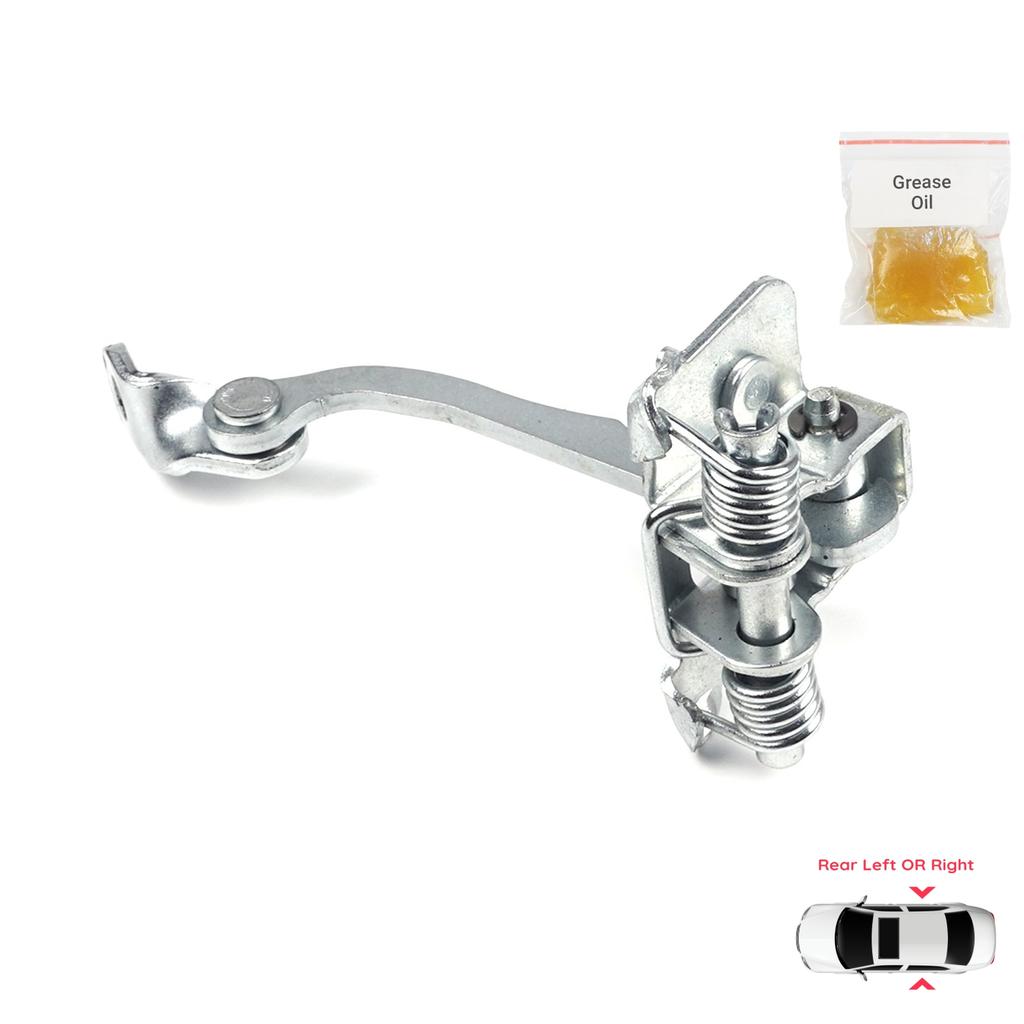 EDP770 Rear Door Hinge Stop Check Strap Limiter 9181C9 for Peugeot 206 206+ 4/5 Door