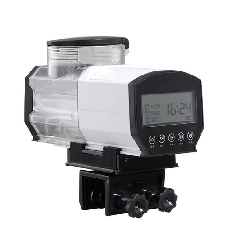 Smarted Aquariums Feeders 6 Customizable Feeding Models Beginner Friendly Automatic Fish Feeders