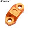Motorcycle CNC Clamp Cover Brake Master Cylinder Clamp For Kawasaki Yamaha KTM Suzuki Honda CB650R CB500X CB500F CB1000R CBR650R