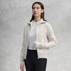 FILA Golf Series Minimalist Stylish Classic Casual Versatile Warm Comfortable Knitted Jacket Women jackets A11W615406FGY