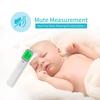 Forehead Ear Thermometer Digital Temperature Medical Infrared Non-Contact Approved International Organization Standardization