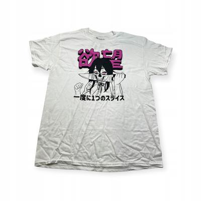 Camiseta feminina Spencer's estampada S
