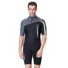 1.5mm Short Sleeve Pants Wetsuit Snorkeling Surfing Swimming