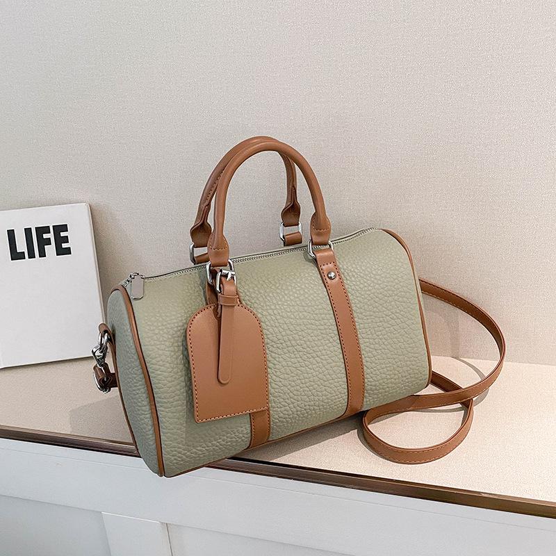 2025 Women's Trendy Crossbody Pillow Bag: Versatile Large Capacity Shoulder Handbag