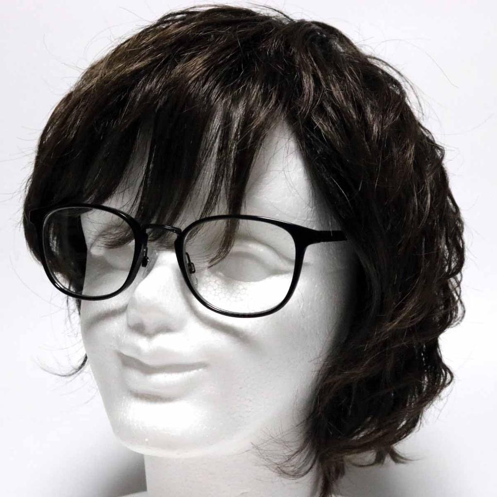 Bliss Leather x Clear Wellington Full for Men and Cell Black/Black Sunglasses, Style, Rim, Women, Non-Prescription, Colored, Transparent, Clear,