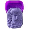 Cute Angel Girl Diy Handmade Soap Mold Natural Soap Silicone Cake Ice Styling Tools Pastry Art Decor Kitchen Accessories Supplie