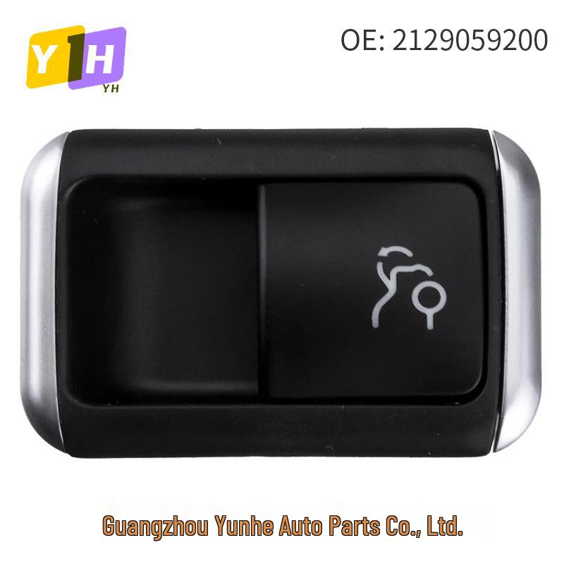 Tailgate Trunk Release Switch Button for Mercedes CLS E63