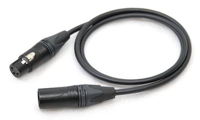 MOGAMI 2791 XLR Microphone Neutrik 3m Cable, Gold,