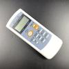 Universal A589JB Air Conditioner Remote Control Featuring Fast Battery Access Ergonomic Comfortable Hold