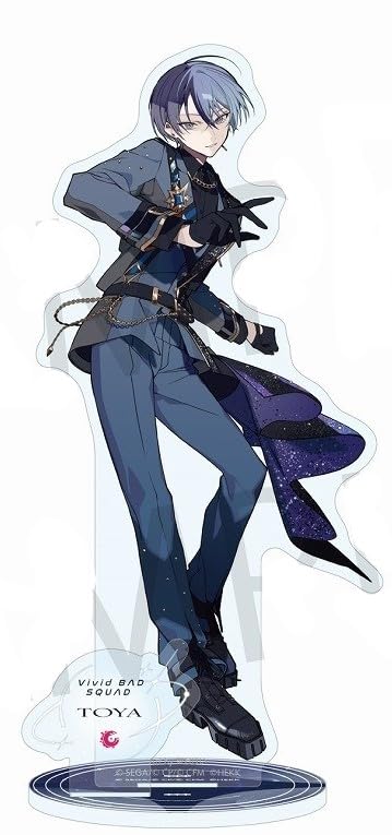

Fuuya Aoyagi Acrylic Stand Vivid Bad Squad Connect Live Special Edition ProSeka x Ensemble in SEKAI Official Merchandise