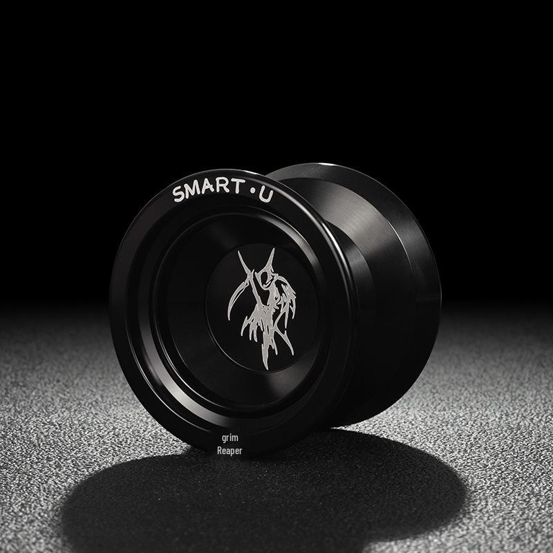 Cool Aluminum Dragon YoYo: Sleep Competition Edition
