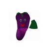 Kids Purple Vegetable Costume Universal Halloween Dress Up Party Outfit for Boys Girls