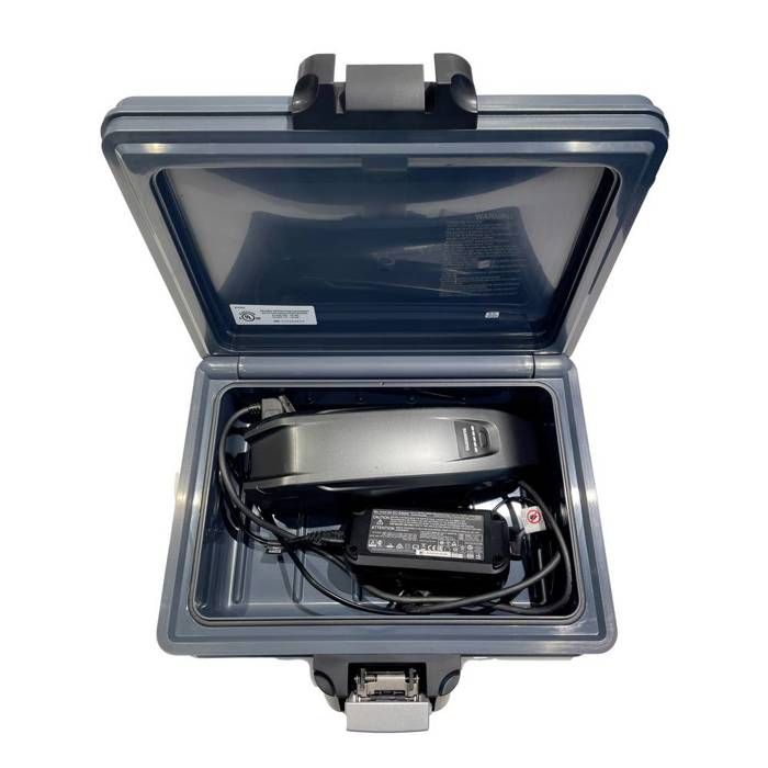 Boîte De Protection Contre L'incendie NOFIRE FA-2013FE 2013FE Protégé Contre L'incendie, Étanche Avec Serrure À Clé