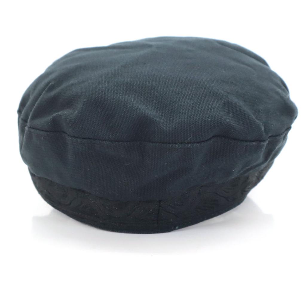 NEW YORK HAT Laget i USA Caps S svart Dame Brukt