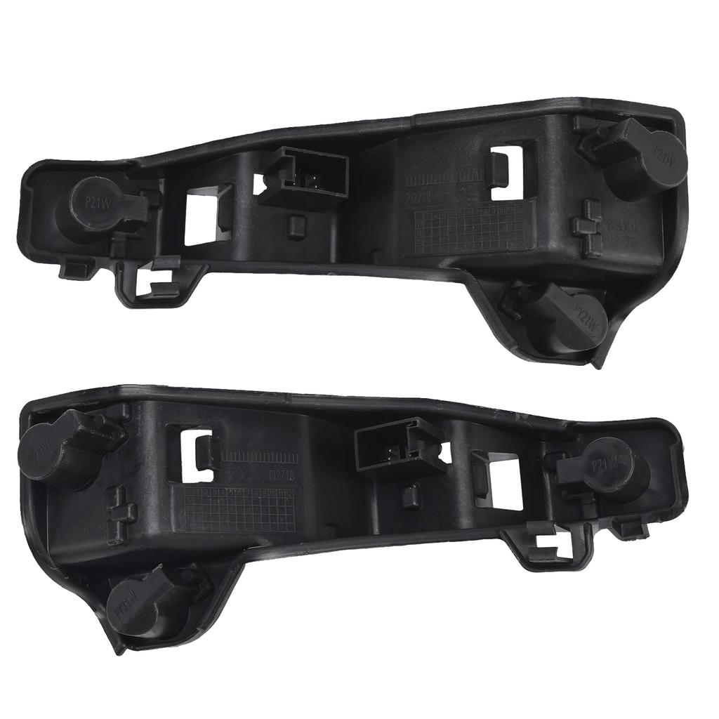 Left+Right Rear Light Bulb Holder 8U0945222/8U0945221 For Q3 2012-2018