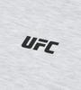 Ufc Champion Relaxed Fit Hoodie Melange Grey U2Hdv1301M1