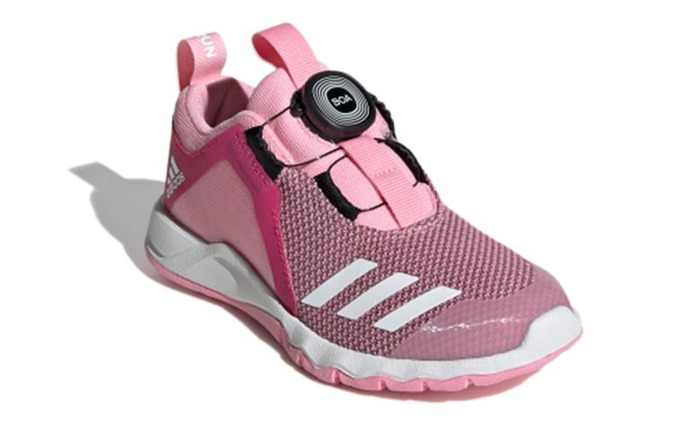 Adidas Rapida Low top Kids' Running Shoes Pink Kids' FV6820