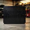 Tool Pegboard Panel Strong Wall Scratch-Resistant for DIY Enthusiasts