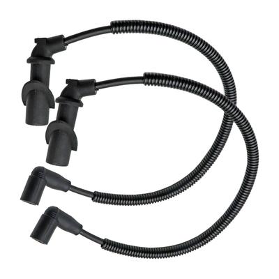 Zündkerzenkabelsatz für Polaris RZR S 800 2009-2010 Polaris Sportsman 800 2005-2014 Geländemotorrad Zündkerze Erfolgreich