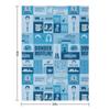 The Office Throw Blanket bed plaid Sofa Quilt Bed covers christmas gifts Blankets