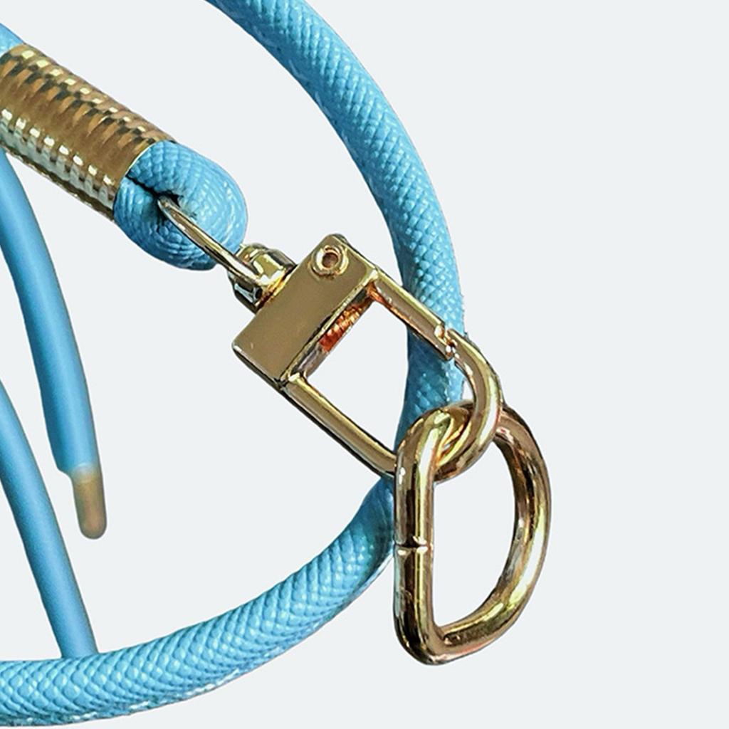 DIY Bag Accessories With PU Strap Drawstring Rope And Precise Cut Base For Handmade Shoulder Bags Craft Projects