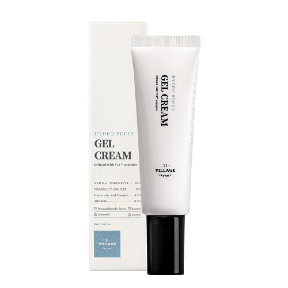Village11factory Hydro Boost Gel Cream 50ml none