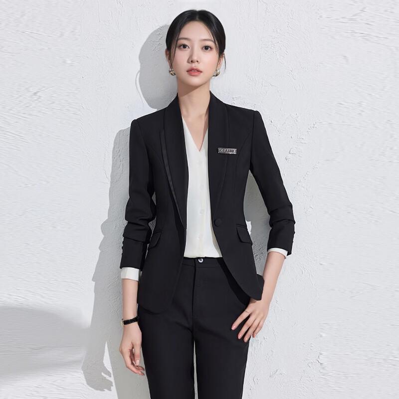 Women s Professional Pant Suit Set 3XL