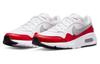 Nike Air Max SC Bianco Rosso GS CZ5358-108