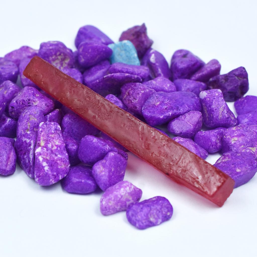 75.65 Carat Natural Red Ruby Uncut Raw Rough Loose Gemstone